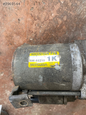 HONDA CİVİC MARŞ MOTORU SM-44210