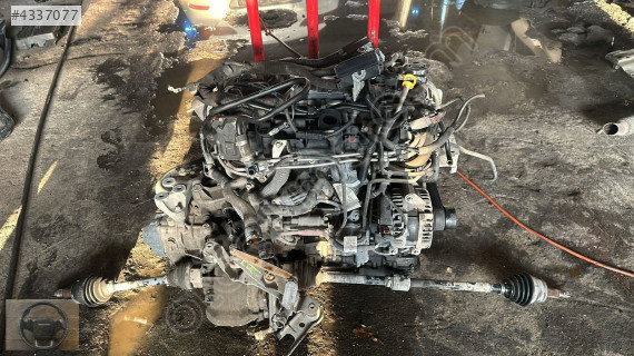 CORSA COMBO ASTRA 1.3 EURO 5 DİZEL KOMPLE DOLU MOTOR BURSA MG