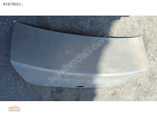 2005 Renault Clio Bagaj Kapağı - Ünallar Oto Çıkma Parça