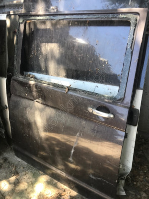 Volkswagen Transporter Sağ Sürgülü Kapı
