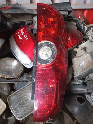 Fiat doblo sol arka stop