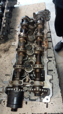 NİSSAN PRİMERA SUNNY 1.6 16V BENZİNLİ SIFIR YAPILI SİLİNDİR KAPAK