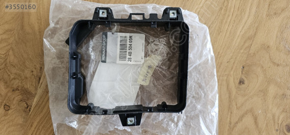 MEGANE-SİGORTA KUTU KAPAĞI 284B50405R