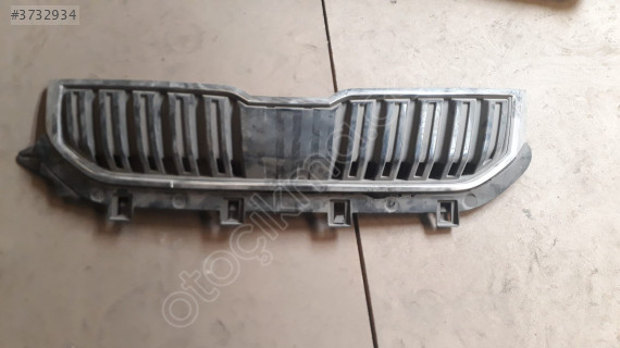 SKODA KAROQ PANJUR