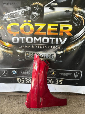 FIAT EGEA SAĞ ÖN ÇAMURLUK