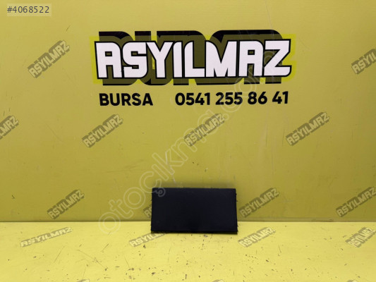 BYD SEAL U ÖN TAMPON ALT PARÇA RADAR KAPAĞI SIFIR SA3HK-2803139