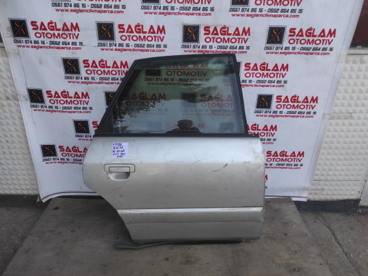 ÇIKMA AUDİ A6 1994-1997 SAĞ ARKA DIŞ KAPI KOLU