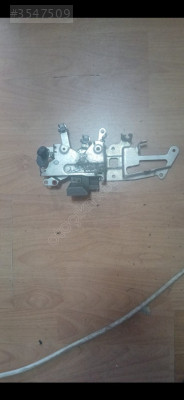 Peugeot Partner sürgülü kapı mekanizması 9138.H0