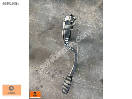 FİAT DOBLO 1 GAZ PEDALİ ORJINAL