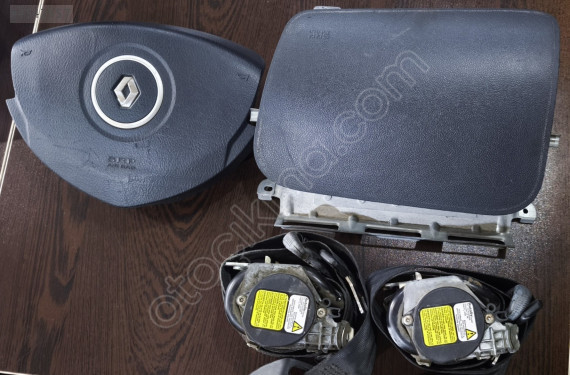 RENAULT SYMBOL THALİA AİRBAG SET