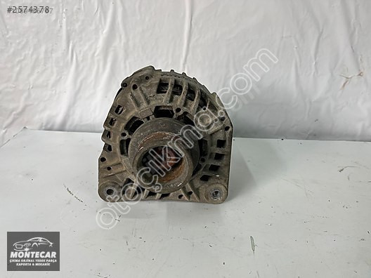 RENAULT KANGOO 2 ŞARJ DİNAMOSU HATASIZ MONTECAR 2