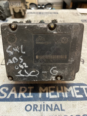 ÇIKMA VW BORA 1J0 907 379 G ABS BEYNİ&POMPASI