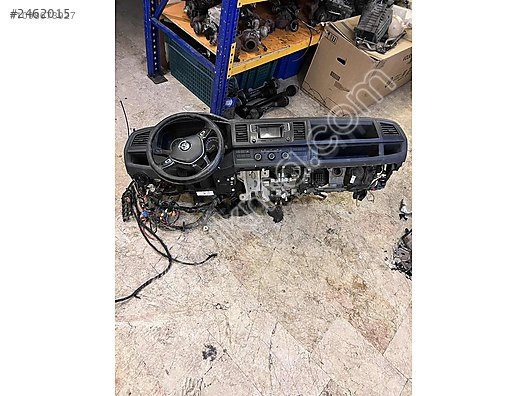 VOLKSWGAEN TRANSPORTER GÖĞÜS (TORPİDO)
