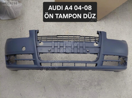 AUDI A4 B7 ÖN TAMPON 2004 2005 2006 2007 2008 SIFIR 8E0807105 GRU
