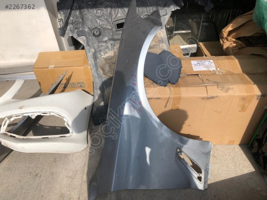 BMW 5 SERİ G30 SAĞ ÖN ÇAMURLUK 7349616_08