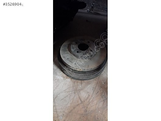 2003 VE 2008 HONDA ACCORT DİSKLER
