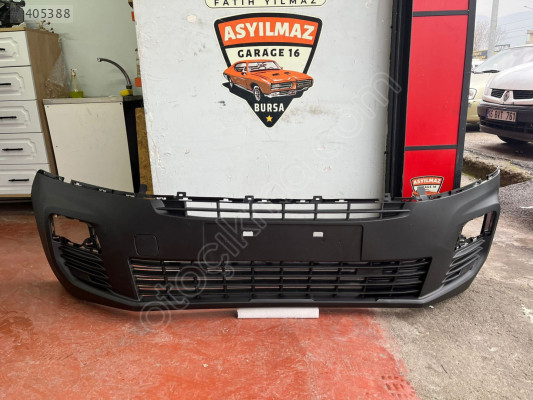 BERLİNGO 2018- ÖN TAMPON SIFIR İTHAL 9816765680