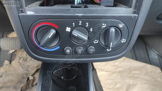 OPEL CORSA C KLİMA DÜGMESİ