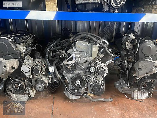 PASSAT VARIANT 1.4TSİ KOMPLE DOLU MOTOR CAX MOTOR