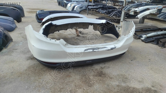 fiat egea arka tampon