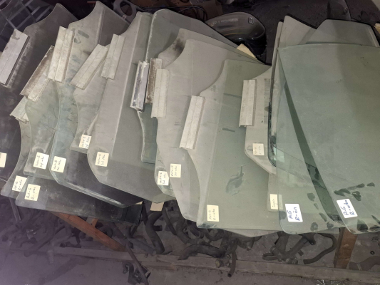 ÖZMEN OPEL VECTRA A B C SAĞ SOL ÖN ARKA KAPI CAMI