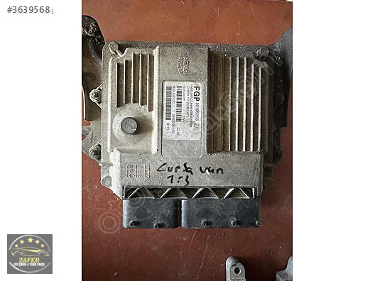 OPEL CORSA VAN 1.3 MOTOR BEYNİ ZAFER OTO