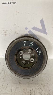 volkswagen t5 2006 1.9 çıkma orjinal krank kasnağı (son fiyat)