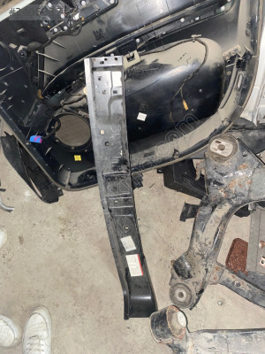 TRANSPORTER ARKA KORUMA MARŞPİYEL SACI