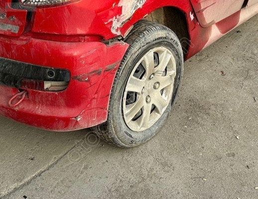 Peugeot 206 jant