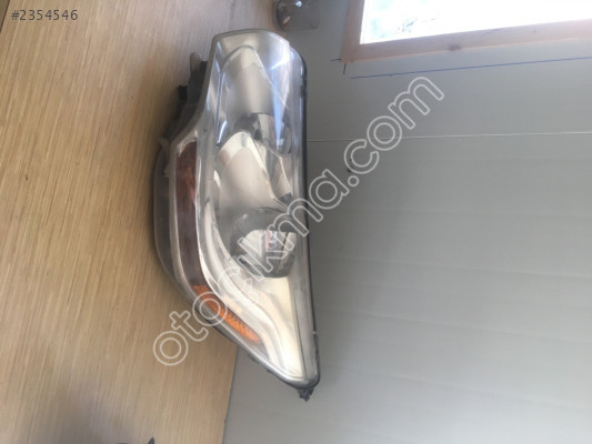 Citroen c4 sağ sol far