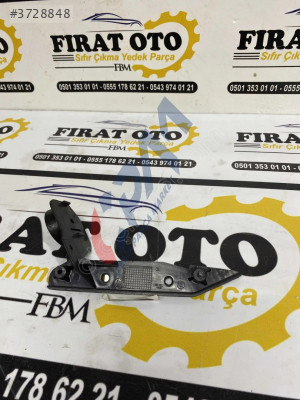 BMW 3 SERİSİ E90 E91 05-11 ÇAMURLUK BRAKETİ 7056448