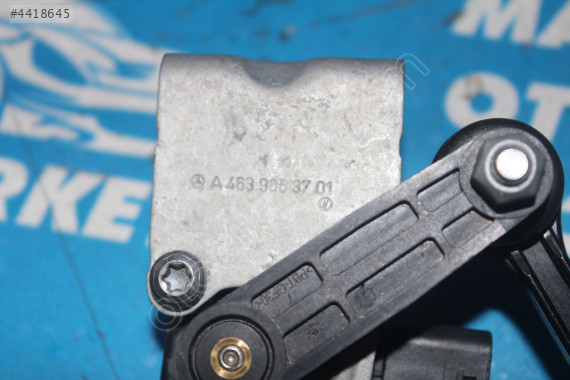 A4639053701 MERCEDES FAR SEVİYE SENSÖR DEMİRİ SIFIR ORJ