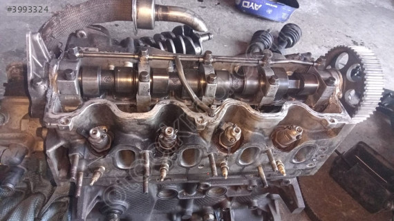 Fiat Doblo 1.9d eksantrik mili orjinal yedek parça