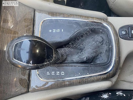 2.2 Jaguar X type otomatik vites mekanizması EMR OTOMATİV
