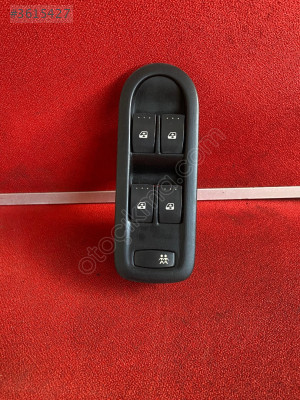 RENAULT MEGAN 2 4LÜ CAM DÜĞMESİ ORJ 156018070