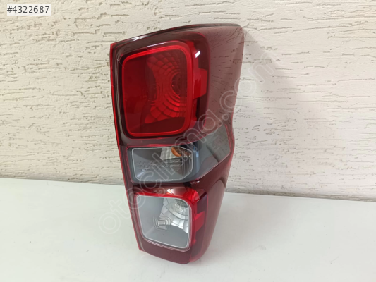 ISIZU D-MAX SAĞ ARKA STOP LEDSİZ DUYLU SIFIR 2020-2021