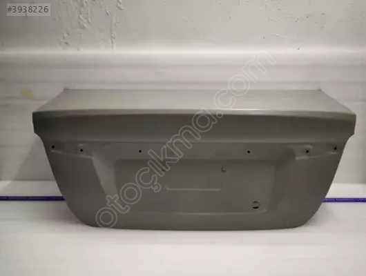HONDA CITY ÇIKMA ORJİNAL BAGAJ