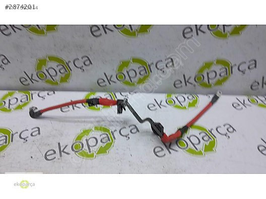 BMW 3 SERİSİ 2019 2023 G20 AKÜ POZİTİF KABLOSU 8711311