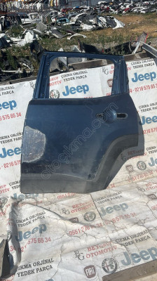 JEEP RENEGADE SOL ARKA KAPI ORJİNAL ÇIKMA FİAT YEDEK PARÇA
