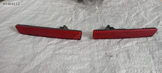 Doblo 2010 sonrası tampon reflektör sağ sol OEM 51810678 51810677