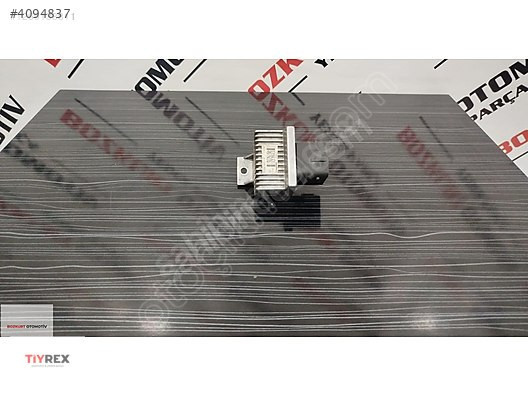 Renault Dacia Kızdırma Role Beyni 110678071R
