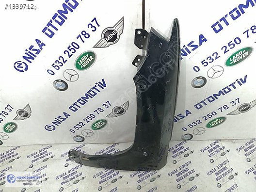 JEEP COMPASS 2 SOL ÖN ÇAMURLUK 05116471AB