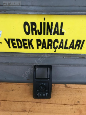 opel astra g far anahtarı