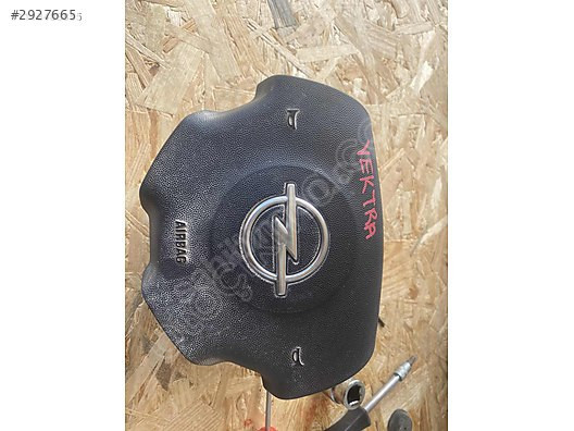 Opel vectra C sürücü airbag EMR OTOMATİV