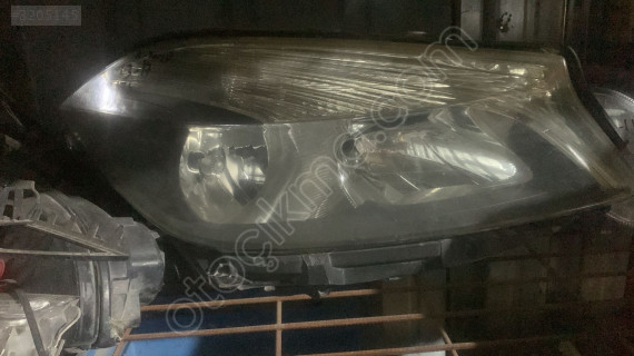 Mercedes A serisi 2013-2017 W 176 sağ far çıkma