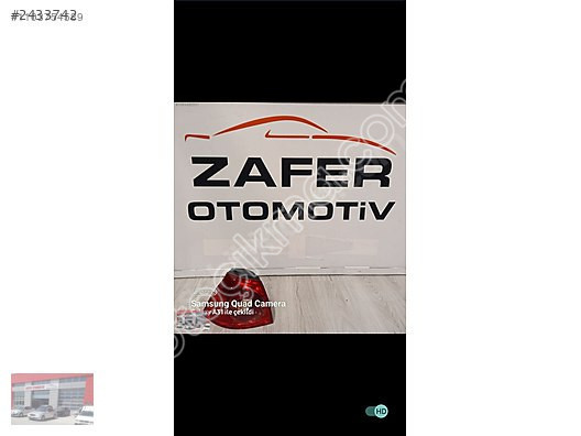 Volkswagen Golf 5 Sağ Stop - Orijinal Parça 1K9645095AA