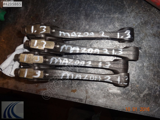 MAZDA 2 2010 ÇIKMA PİSTON KOLU