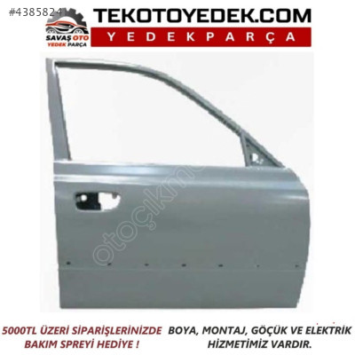 ACCENT ÖN KAPI SAĞ SOL 2000 VE ÜZERİ / KAMPANYA