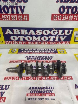 2.0 Dci M9R adblue krank