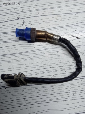 BOSCH 0258027151 OKSİJEN SENSÖRÜ  ASTRA L-COMBO E-CORSA -PARTNER-